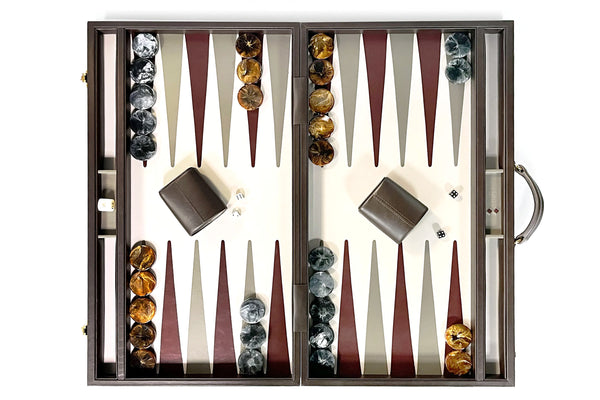 Nabil Pro Backgammon - Lyliad