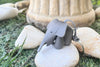 Elephant Key Ring