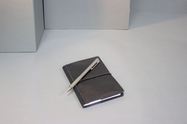 Alef Small Notebook - Leynard