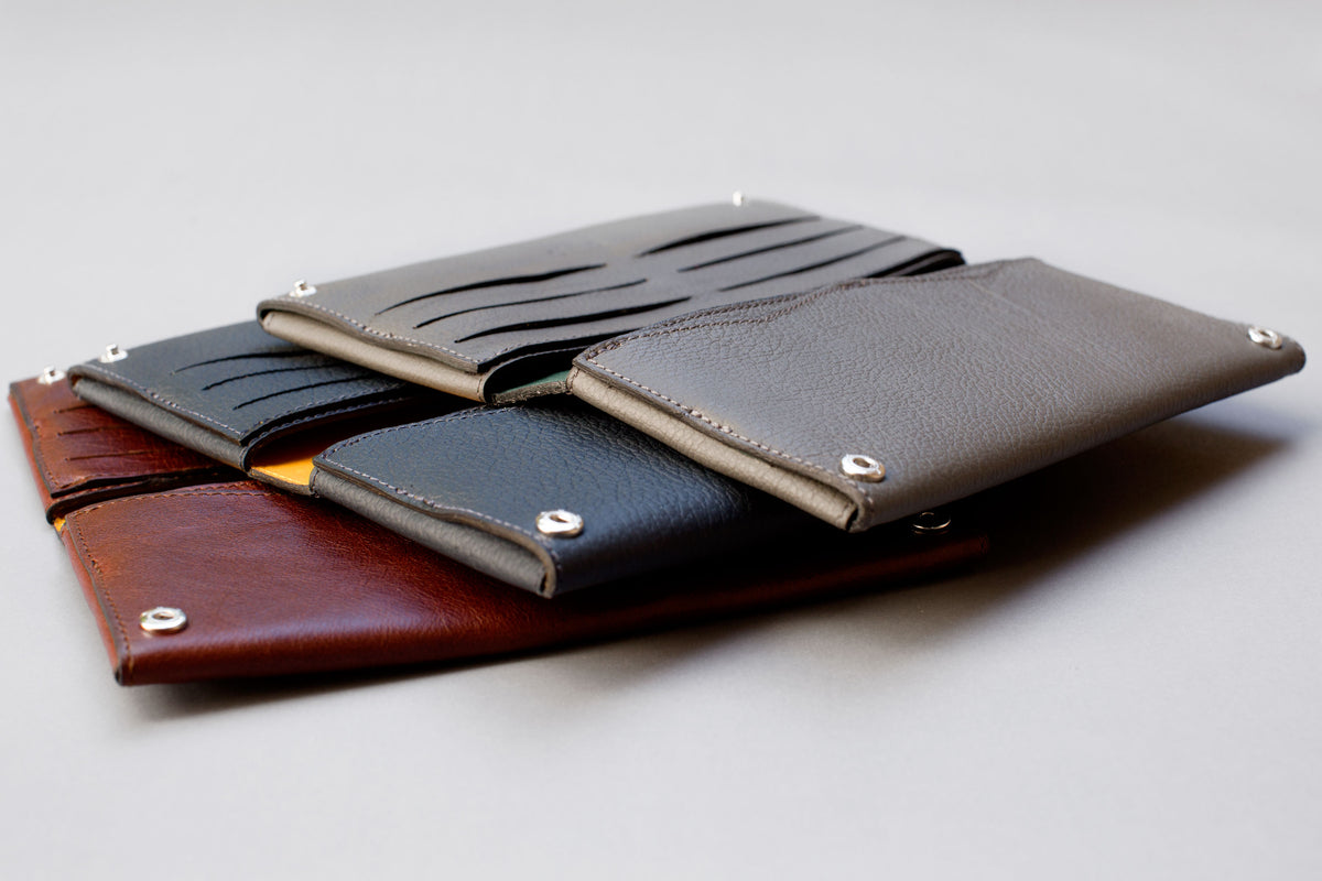 Wallets - Leather Goods - Lyliad Beirut - Lebanon