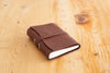 Michel Leather Notebook - Lyliad