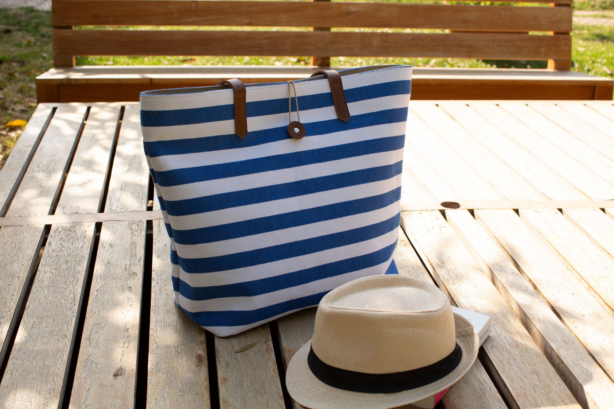 Myrna Beach Bag - Lyliad