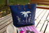 Myrna × Zénobie Beach Bag - Lyliad