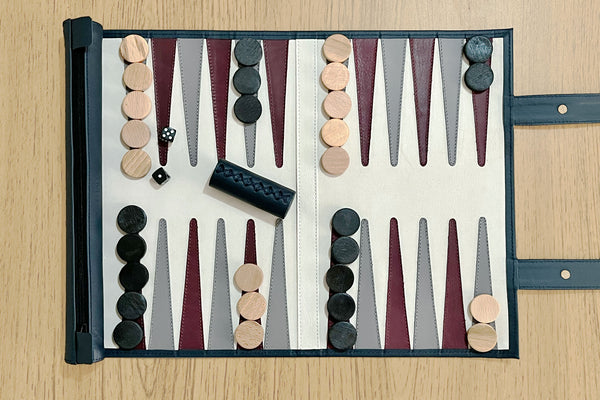 Nabil Travel Backgammon - Lyliad