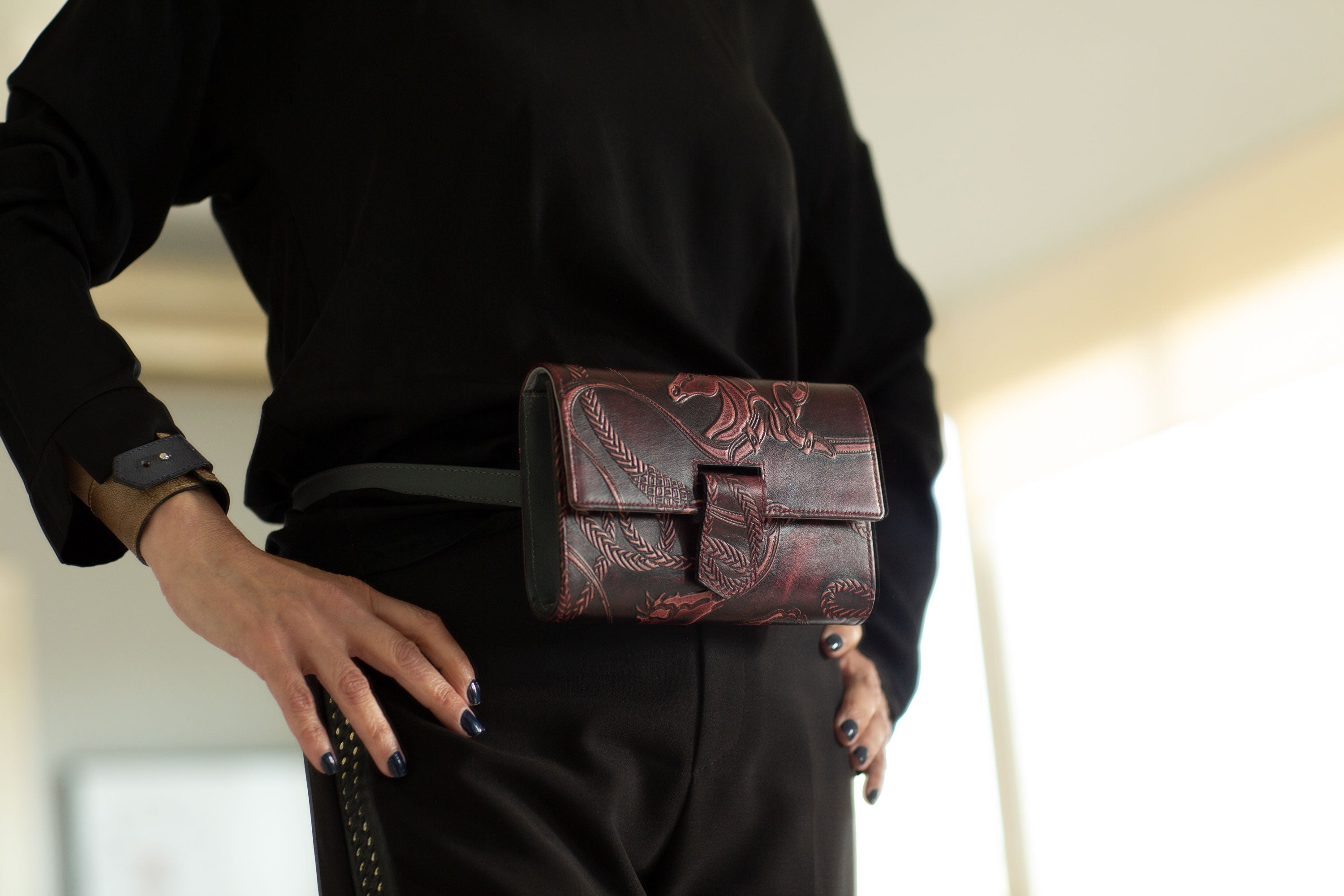 Naï Belt-Clutch - Lyliad