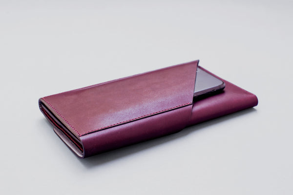 Ulysse Passport Holder - Leynard