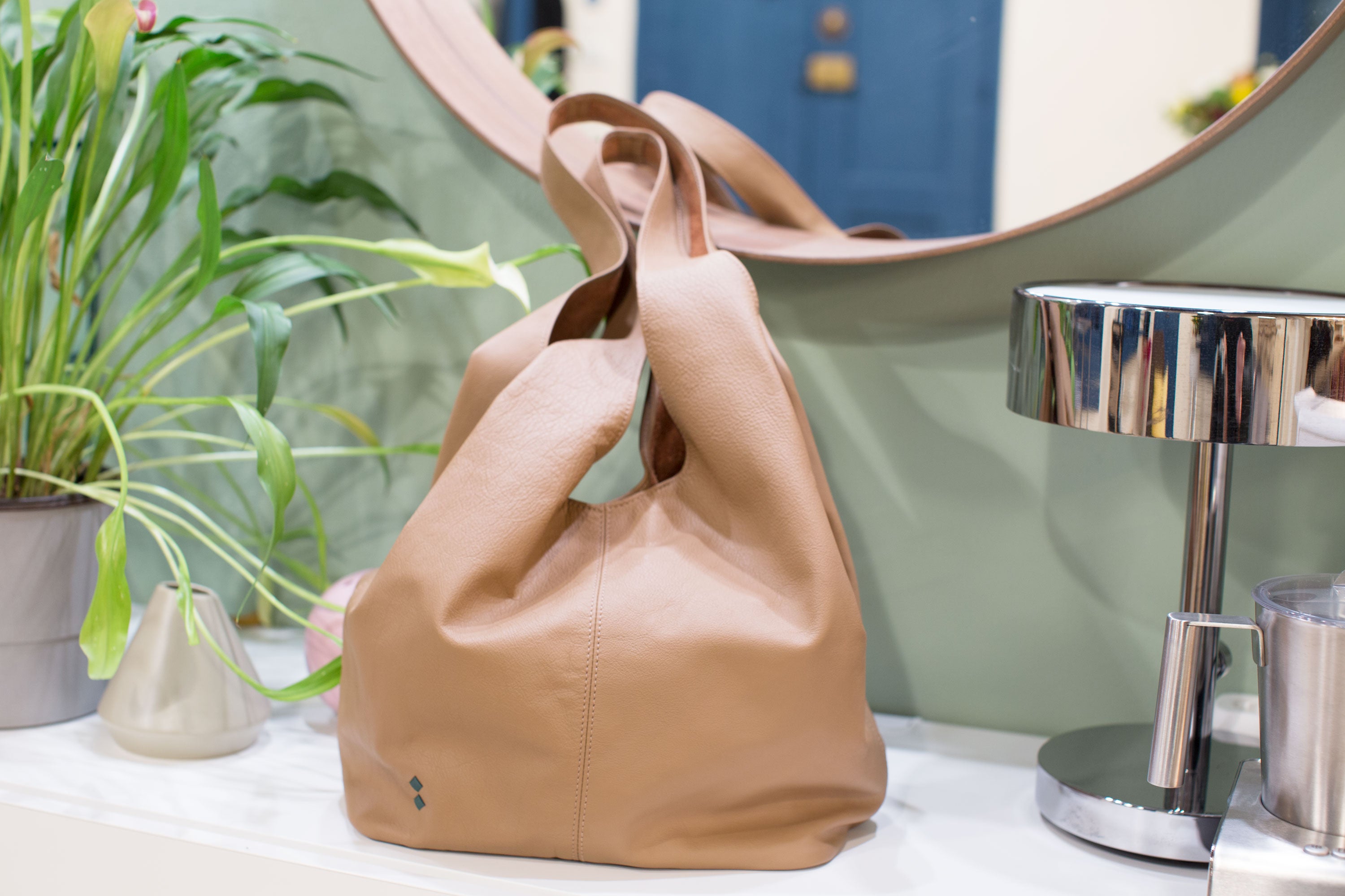 Yara Hobo Bag - Leynard