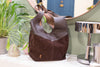 Yara Mix Hobo Bag - Leynard